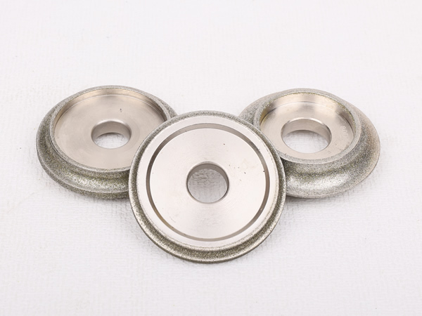 CBN帶鋸片刃磨砂輪